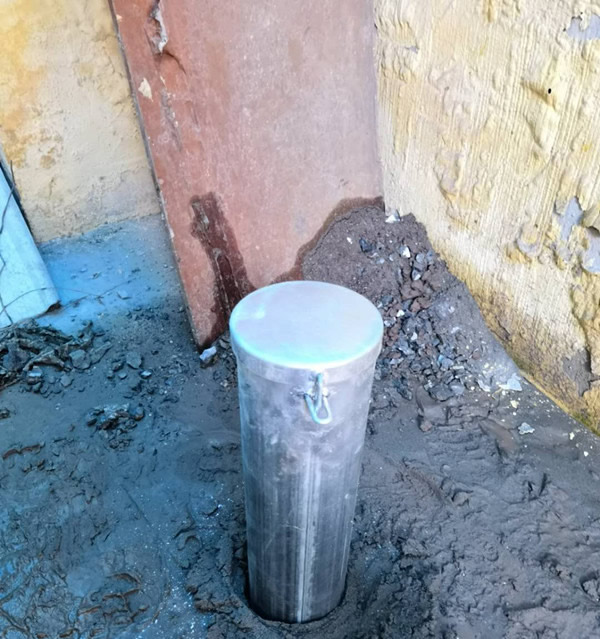 徽州区土壤检测井
